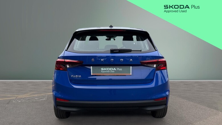 Skoda Fabia 1.0 TSI 110 SE Comfort 5dr DSG Petrol Hatchback